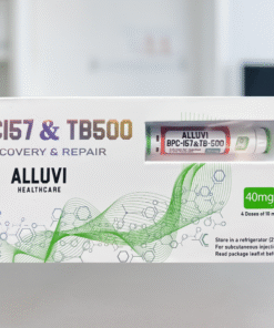 BPC-157 & TB-500 40mg (R&D Only)