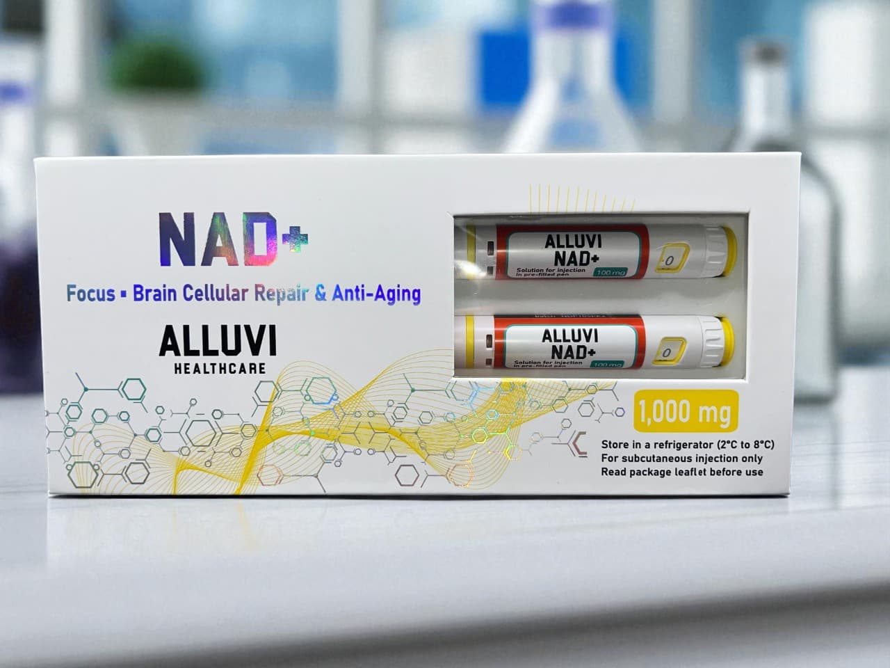 NAD+ 1,000mg