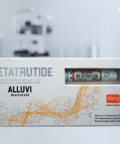 Retatrutide 40mg (R&D Only)